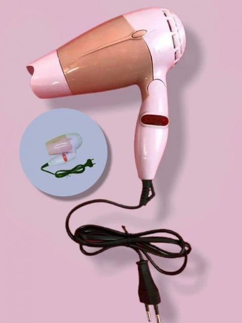 Фен для волосся Nova Hair Dryer NV-1395 1000W