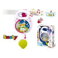 Музична підвіска Cotoons Smoby 110100R