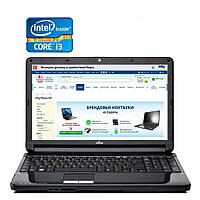 Ноутбук Fujitsu Lifebook AH530 / 15" (1366x768) TN / Intel Core i3-370M (2 (4) ядра по 2.4 GHz) / 4 GB DDR3 /