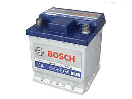 Аккумуляторная батарея Bosch S4 12v 44Аh 440A