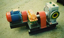 Бітумні насоси ДС, П6ППВ