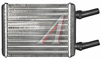 Радиатор отопителя Волга 3110 ф18 (алюм) (пр-во ДК)