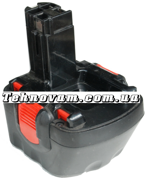 Акумулятор для шурупокрута Bosch Ni-Cd 12 V 1,5 Ah