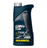 Масло Mannol LHM+ Fluid для Гідравліки