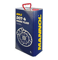 Масло Mannol Brake Fluid DOT-4