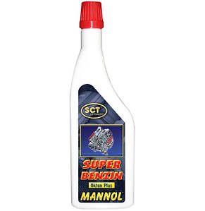 Mannol Super Benzin Oktan Plus (у бензин)
