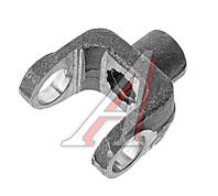 Вилка вала карданного шлицевая Газель, Волга, Соболь (пр-во г.Чернигов)