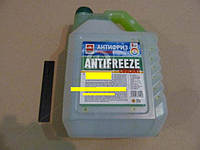 Антифриз ANTIFREEZE-40 Premium (зеленый) 5кг