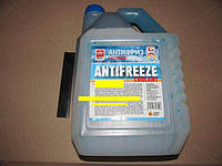 Антифриз ANTIFREEZE-40 Premium (синий) 5кг