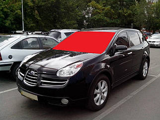 Скло лобове SUBARU TRIBECA B9 після 2006р. VIN, ЕО (пр-во SAFE GLASS Україна) ГС 101795 (передоплата 350 грн)