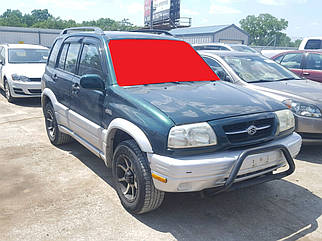 Скло лобове Suzuki Grand Vitara до 2006р. тонування (пр-во XYG) ГС 52029 (передоплата 350 грн)