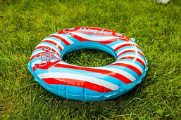 Надувний круг дитячий для плавання, 60 см