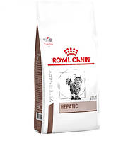 Сухой корм для взрослых котов при болезнях печени Royal Canin Hepatic Feline 2 кг (3182550787963)