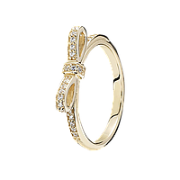 Серебряное кольцо Pandora 150175CZ