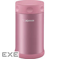 Термос Zojirushi пищевой SW-FCE75PS 0,75 л Pink (1678.03.58)