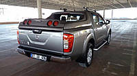 Кунг GRAND BOX для Nissan Navara/NP300 2016-2024