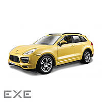 Машина Bburago PORSCHE CAYENNE TURBO (18-21056)