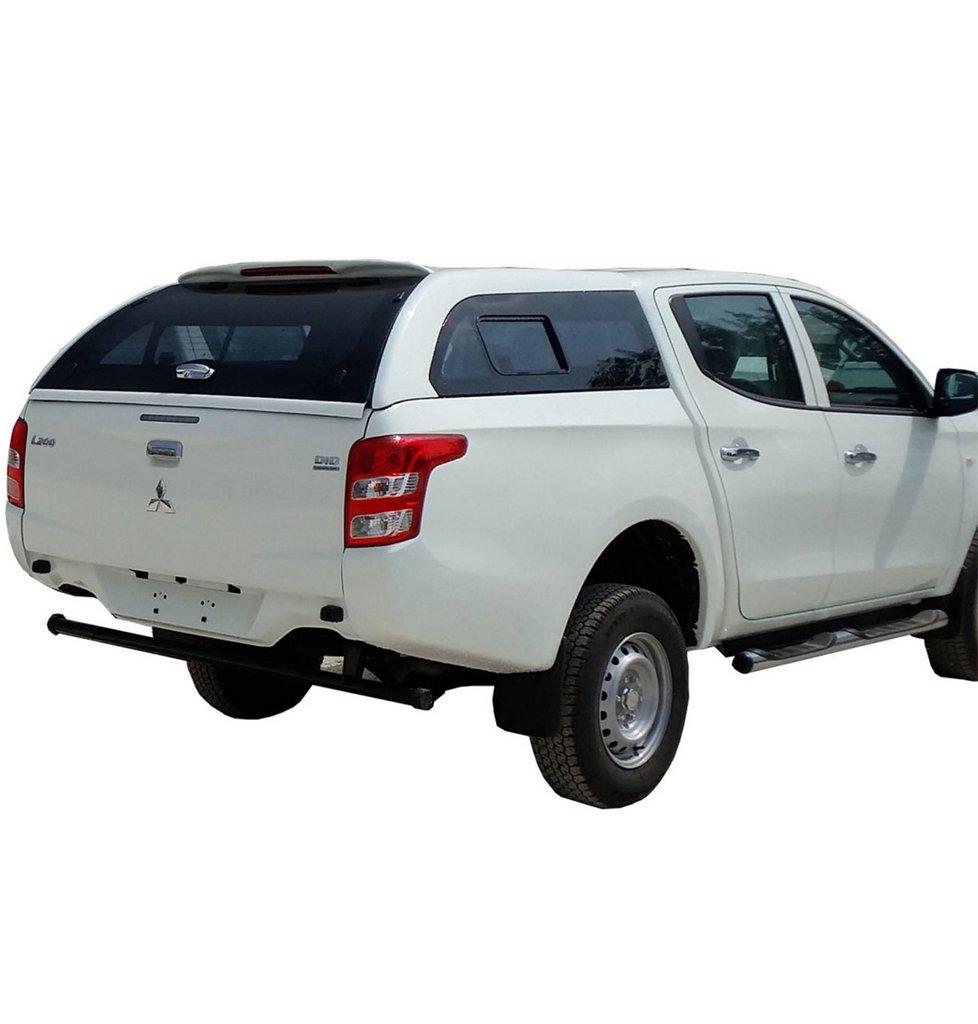 Кунг со сдвижными окнами для Isuzu D-Max 2011-2019 гг - фото 1 - id-p2083462003