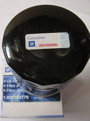 Фільтр оливний Матиз GM 96570765