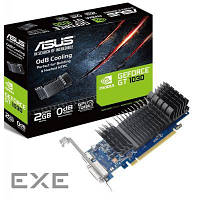 Відеокарта ASUS GeForce GT1030 2048Mb Silent (GT1030-SL-2G-BRK)