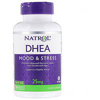 ДГЭА Natrol DHEA 25 mg 300 Tabs NTL-16107