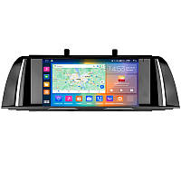 Штатная магнитола Lesko для BMW 5 серии VI (F10/F11/F07) 2009-2013 IPS 9" 2/32Gb CarPlay 4G Wi-Fi GPS Prime