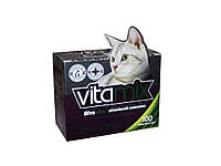 Вітамікс д/котів №100 табл блістер (мультивітамінний комплекс) ТМ O.L.KAR "Wr"
