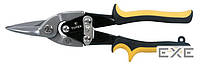 Ножницы по металлу Topex 250 мм, прямые (01A427)