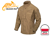 Куртка Helikon-tex Mbdu Nyco Ripstop Coyote H41100-11