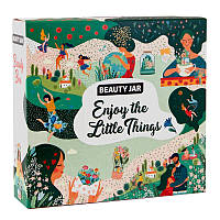 Набор косметический Enjoy The Little Things Beauty Jar 210 мл