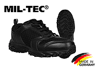 Кроссовки тренировочные Mil-Tec Bundeswehr Sport Shoes Black