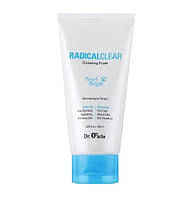 Пенка для глубокой очистки кожи Radical Clear Cleansing Foam Dr. Oracle 120 мл