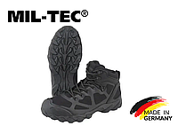 Тактические ботинки Mil-Tec Chimera mid black 12818202