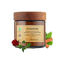 Аромасвечка Rose&Wood M PURITY 100 г