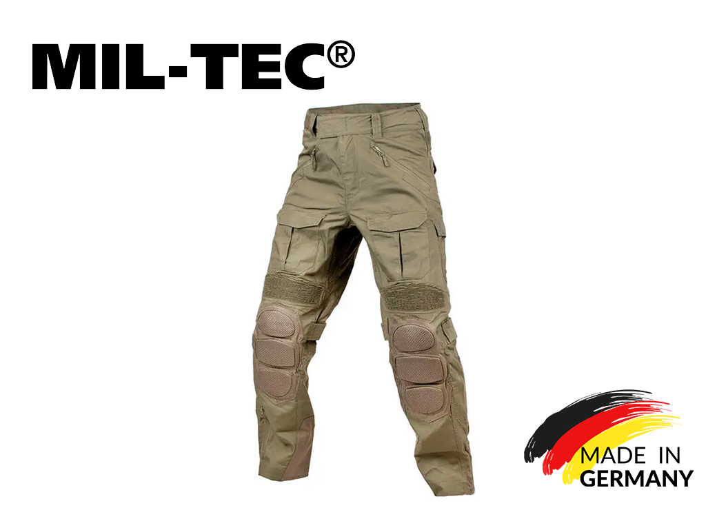 Тактичні штани Mil-tec chimera combat pants olive 10516201