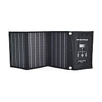 Портативная солнечная панель Solar Charger New Energy Technology 21W