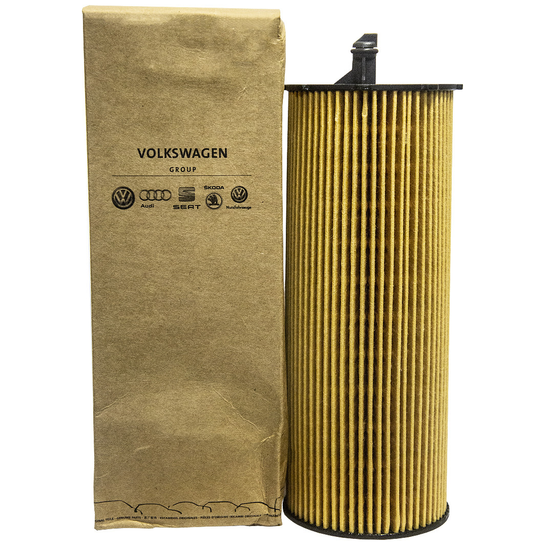 VAG (057 115 561 L) масляний фільтр, фото 1