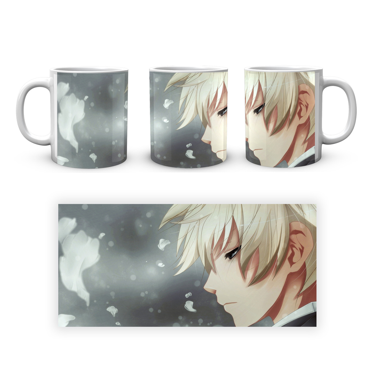 Кружка GeekLand Black Butler Темный Дворецкий blond hair BU.02.04 "Wr" - фото 4 - id-p2083497687