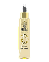 Флюид 24К с маслом Аргании для поврежденных волос 24К SERUM argan oil for damaged hair ANAGANA 100 мл