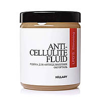 Жидкость для антицеллюлитных липосомальных обертываний Anti-cellulite Bandage LPD'S Slimming Fluid Hillary 500