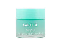 Ночная восстанавливающая маска для губ Lip Sleeping Mask Mint Choco Laneige 20 мл