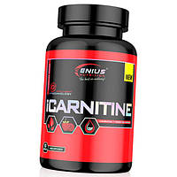 Липотропик с Карнитином iCarnitine Genius Nutrition 90капс (02562004)