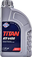 Fuchs Titan ATF 6400, 1 л (601425585) синтетическое трансмиссионное масло