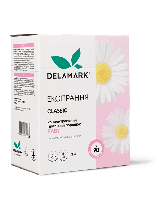 Бесфосфатный стиральный порошок DeLaMark Royal Powder Baby Ромашка 3 кг