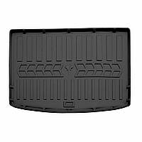 Килимок в багажник 3D (Stingray) для Volkswagen Golf Plus