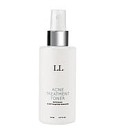 Тоник для лица для жирной, комбинированной и проблемной кожи ACNE TREATMENT TONER Love&Loss 150 мл