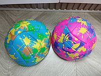 Мяч волейбольный арт. VB24345, №5, PU 420 грамм, 3 микс от style & step
