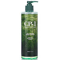 Натуральный увлажняющий шампунь Daily Moisture Natural Shampoo Esthetic House CP-1 500 мл