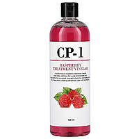 Кондиционер-ополаскиватель для волос на основе малинового уксуса Esthetic House Raspberry Treatment Vinegar