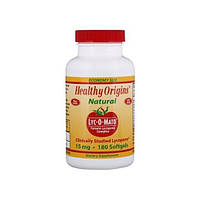 Ликопин Healthy Origins Lyc-O-Mato Tomato Lycopene 15 mg 180 Softgels